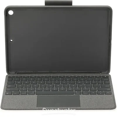 KEYBOARD LOGITECH COMBO TOUCH FOR IPAD 7TH/8TH/9TH GEN – ĐEN (BLACK)