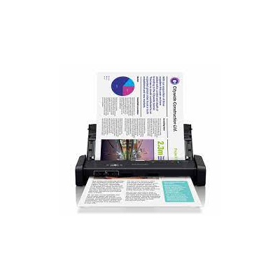Máy quét cầm tay khổ A4 Epson DS-310