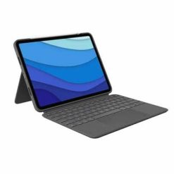 KEYBOARD LOGITECH COMBO TOUCH FOR IPAD AIR 4TH/5TH GEN – ĐEN (BLACK)