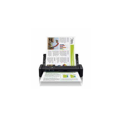 Máy quét cầm tay wifi  khổ A4 Epson DS-360W