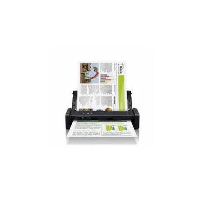 Máy quét cầm tay wifi khổ A4 Epson DS-360W