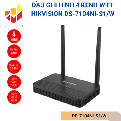 DS-7104NI-S1W
