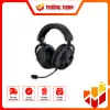 HEADSET Logitech G PRO X GAMING - đen (BLACK)