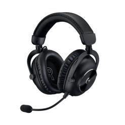 HEADSET LOGITECH G PRO X GAMING - ĐEN (BLACK)