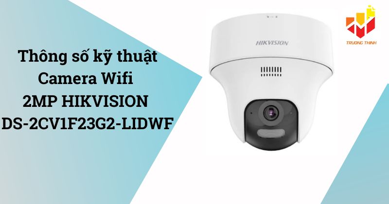 HIKVISION DS-2CV1F23G2-LIDWF