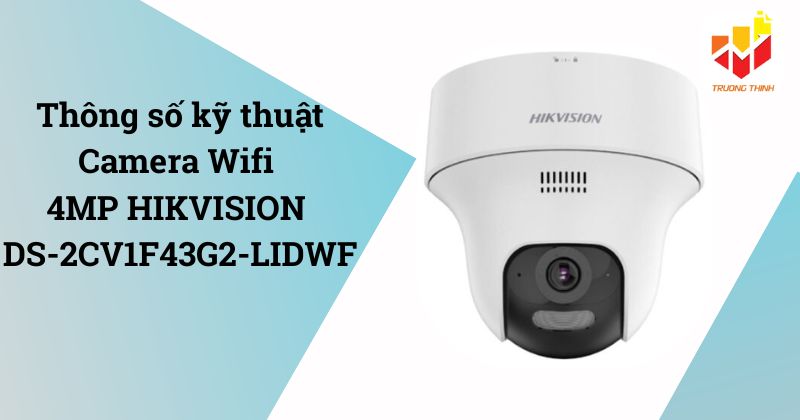 HIKVISION DS-2CV1F43G2-LIDWF