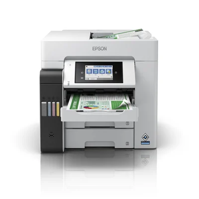 Máy in phun màu đa chức năng Epson EcoTank L6550