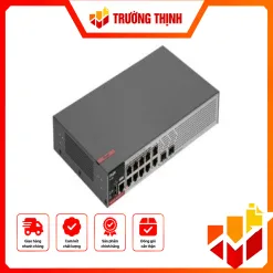 Switch Ruijie 48 cổng RG-S2915-10GT2MS-P-L