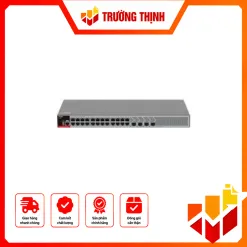 Switch Ruijie 48 cổng RG-S2915-24GT4MS-L