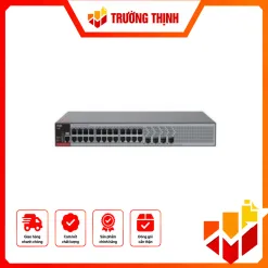Switch Ruijie 48 cổng RG-S2915-24GT4MS-P-L