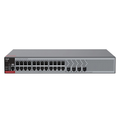Switch Ruijie 48 cổng RG-S2915-24GT4MS-P-L