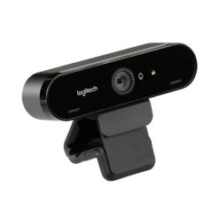 WEBCAM LOGITECH BRIO 4K STREAM EDITION - MÀU ĐEN