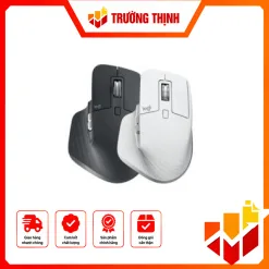 Chuột không dây Bluetooth Logitech MX Master 3 for Mac