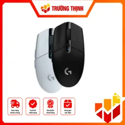 MOUSE LOGITECH G304 LIGHTSPEED WIRELESS GAMING