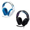HEADSET LOGITECH G335 WIRED GAMING – (BLACK/WHITE)
