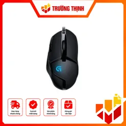 MOUSE LOGITECH G402 WIRED/USB/OPTICAL/ĐEN (BLACK)