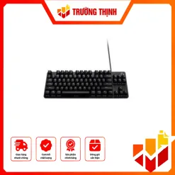 KEYBOARD LOGITECH G413 TKL SE MECHANICAL GAMING  – ĐEN (BLACK)