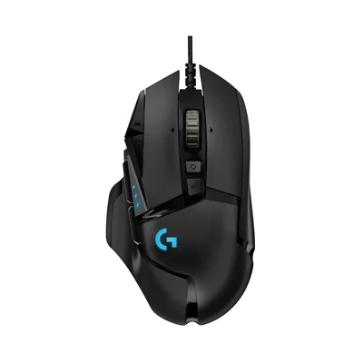 MOUSE LOGITECH G502 HERO GAMING – ĐEN (BLACK)