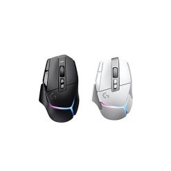 Chuột Logitech G502 X Plus Wireless Black/White