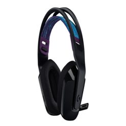HEADSET LOGITECH G535 LIGHTSPEED WIRELESS GAMING/ĐEN (BLACK)