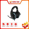 HEADSET Logitech G633S LIGHTSYNC RGB 7.1 SURROUND GAMING – đen (BLACK)