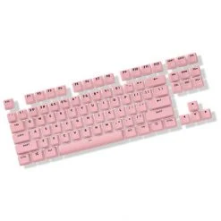 KEYCAP LOGITECH G713 AND G715 KEY CAPS (GREEN/PINK)