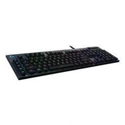 KEYBOARD LOGITECH G813 LIGHTSYNC RGB MECHANICAL GAMING – CLICKY – ĐEN (BLACK)