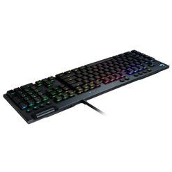 KEYBOARD LOGITECH G813 LIGHTSYNC RGB MECHANICAL GAMING – LINEAR – ĐEN (BLACK)