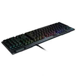 KEYBOARD LOGITECH G813 LIGHTSYNC RGB MECHANICAL GAMING – LINEAR – ĐEN (BLACK)