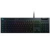 KEYBOARD LOGITECH G813 LIGHTSYNC RGB MECHANICAL GAMING – TACTILE – ĐEN (BLACK)