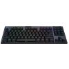 KEYBOARD LOGITECH G913 TKL LIGHTSPEED WIRELESS RGB MECHANICAL GAMING – TACTILE – ĐEN (BLACK)