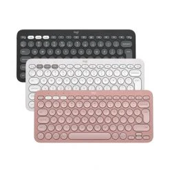 Bàn Phím Không Dây Logitech Pebble Keys 2 K380S