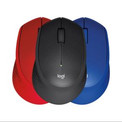 MOUSE LOGITECH M331 WIRELESS