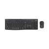 Combo Bàn Phím và Chuột không dây Logitech MK295 Silent