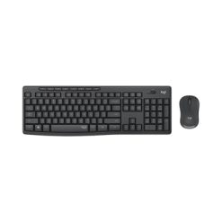 Combo Bàn Phím và Chuột không dây Logitech MK295 Silent