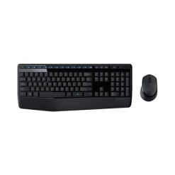 Combo Bàn Phím và Chuột không dây Logitech MK345