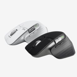 Chuột Không Dây Logitech MX Master 3S WIRELESS/BLUETOOTH (GRAPHITE, PALE GREY)