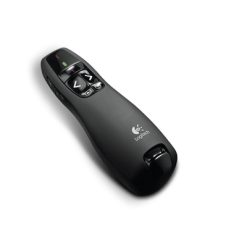 Bút trình chiếu Logitech R400 LASER PRESENTATION REMOTE