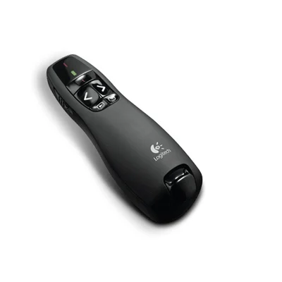 Bút trình chiếu Logitech R400 LASER PRESENTATION REMOTE