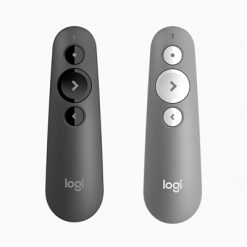 Thiết bị trình chiếu Logitech R500s (Đen/Xám)