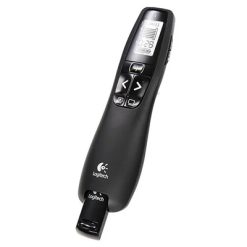 Bút trình chiếu Logitech R800 LASER PRESENTATION REMOTE