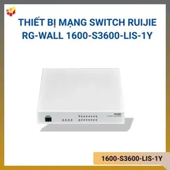 RG-WALL 1600-S3600-LIS-1Y