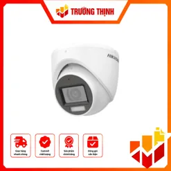 Đầu ghi DVR Hikvision DS-2CE76D0T-EXLMF chính hãng, dùng cho hệ thống camera Turbo HD/Analog, phù hợp nâng cấp và lưu trữ hình ảnh.