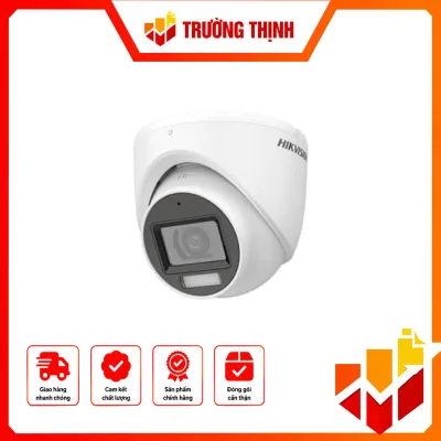 Đầu ghi DVR Hikvision DS-2CE76D0T-EXLMF chính hãng, dùng cho hệ thống camera Turbo HD/Analog, phù hợp nâng cấp và lưu trữ hình ảnh.