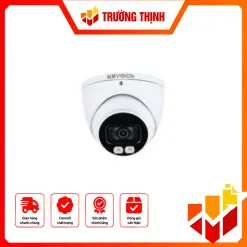 Camera dome HD Analog KBVISION KX-AF5004S-DL-A