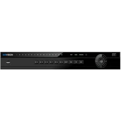 Đầu ghi hình camera IP 16 kênh KBVISION KX-CAi4K8216SN2P16