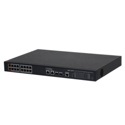 Switch KBVISION KX-CSW16-2F2G-240