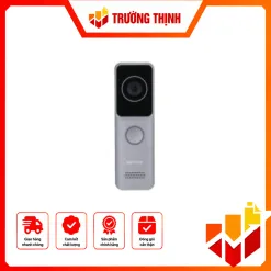 Nút nhấn chuông cửa Wifi KBVISION KX-VDP11GWN