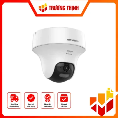 Đầu ghi DVR Hikvision DS-2CE70D0T-PTLTS chính hãng, dùng cho hệ thống camera Turbo HD/Analog, phù hợp nâng cấp và lưu trữ hình ảnh.