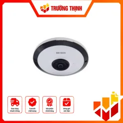 Camera IP fisheye góc rộng 180 độ KBVISION KX-E0505FN2